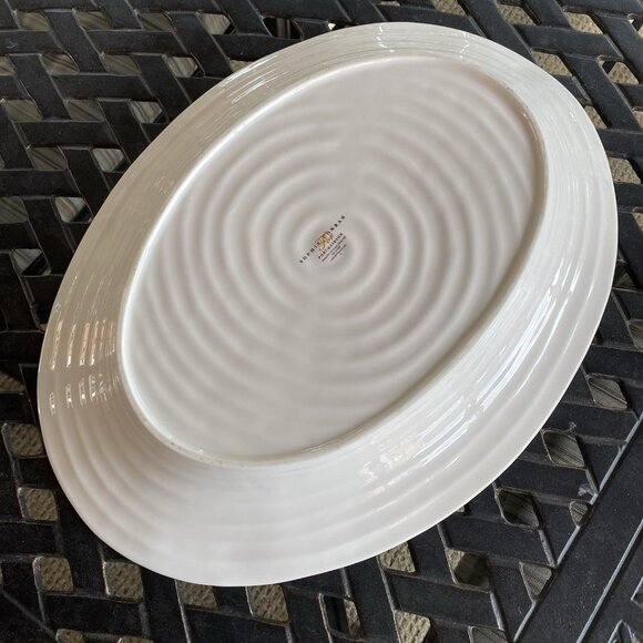 Sophie Conran for Portmeirion -large Platter - 17” x 13” - Picture 5 of 11